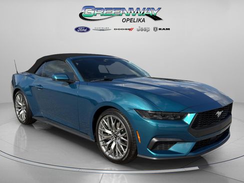 New 2026 Ford Mustang Premium image 1