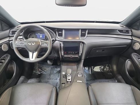 Certified 2023 INFINITI QX55 Essential AWD/4WD image 9