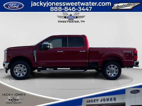 New 2026 Ford F250 Lariat AWD/4WD image 2