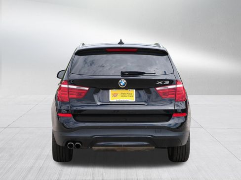 Used 2017 BMW X3 xDrive28i AWD/4WD image 6
