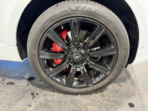 Used 2021 Land Rover Range Rover Sport HSE Dynamic image 14