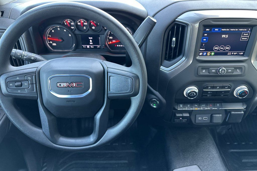 New 2025 GMC Sierra 2500 Pro w/ 1SA Pro Safety Plus Package AWD/4WD image 10