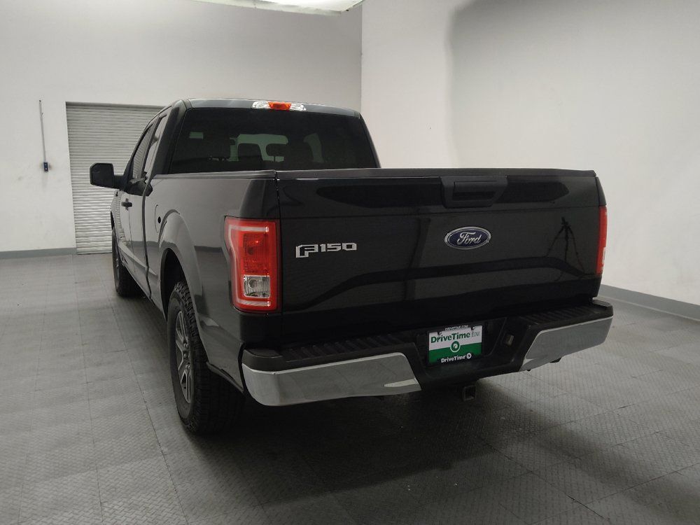 Used 2017 Ford F150 XL w/ Equipment Group 101A Mid RWD image 6