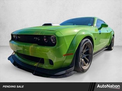 Used 2023 Dodge Challenger R/T Scat Pack