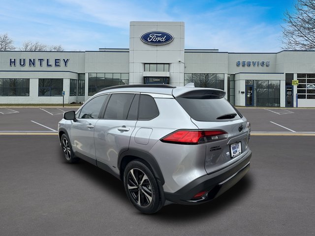 Used 2023 Toyota Corolla Cross AWD Hybrid w/ Convenience Package image 6