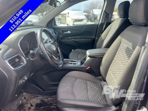 Used 2018 Chevrolet Equinox LT image 6