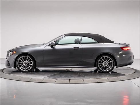 Used 2020 Mercedes-Benz E 450 Cabriolet image 10