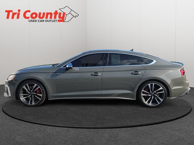 Used 2024 Audi S5 Premium Plus w/ Premium Plus Package AWD/4WD image 5