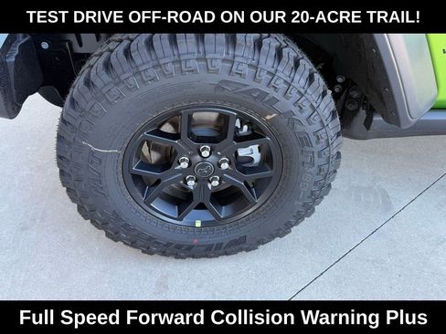 New 2026 Jeep Wrangler Willys image 31