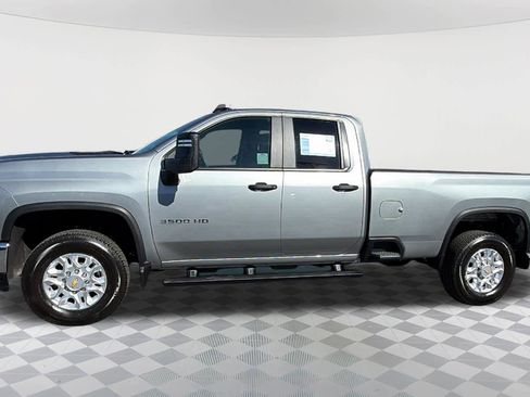 Used 2026 Chevrolet Silverado 3500 W/T AWD/4WD image 8