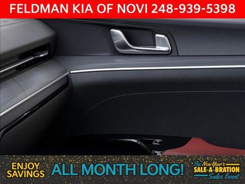 New 2026 Kia K5 GT-Line image 26