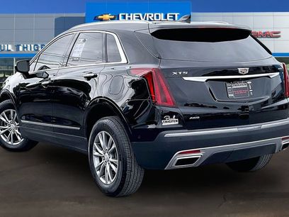 Used 2022 Cadillac XT5 Premium Luxury w/ Technology Package