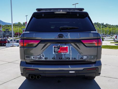 New 2026 Toyota Sequoia TRD Pro AWD/4WD image 7