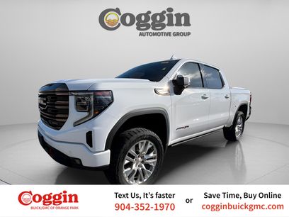 Used 2022 GMC Sierra 1500 AT4X