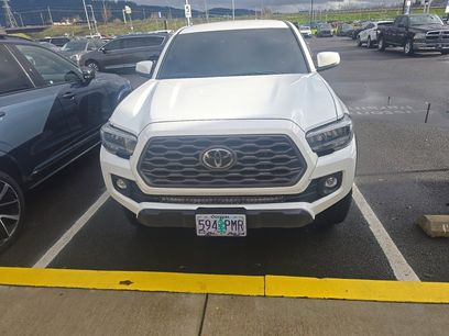 Used 2023 Toyota Tacoma TRD Off-Road