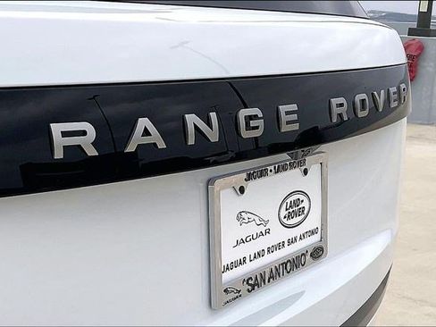 New 2026 Land Rover Range Rover SE AWD/4WD image 9