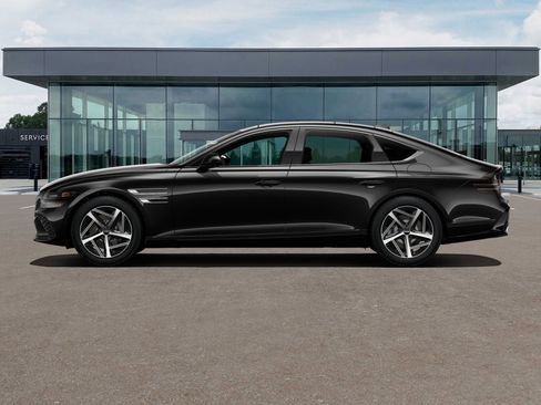 New 2025 Genesis G80 3.5T Sport image 18
