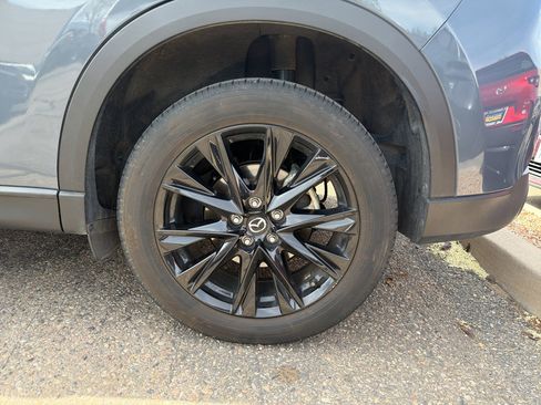 Used 2024 MAZDA CX-5 Carbon Edition image 13