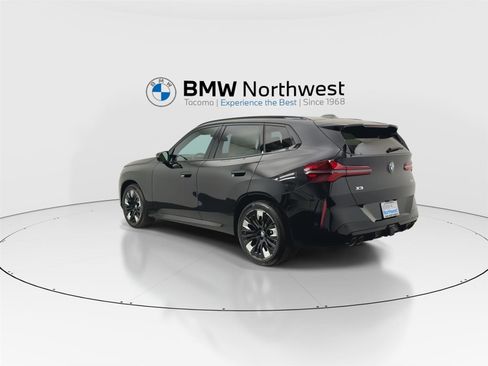 New 2026 BMW X3 M50 w/ Premium Package AWD/4WD image 12