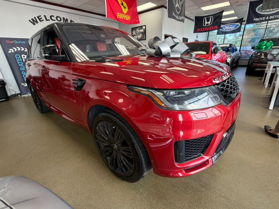 Used 2019 Land Rover Range Rover Sport HSE Dynamic AWD/4WD image 20