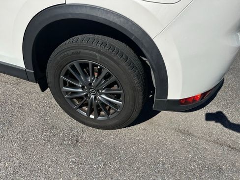 Used 2020 MAZDA CX-5 Sport image 9