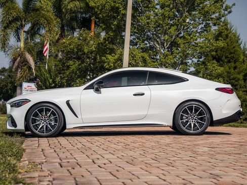 Used 2025 Mercedes-Benz CLE 53 AMG 4MATIC Coupe image 2