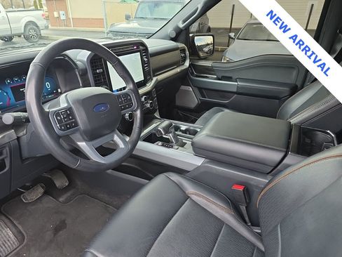 Used 2024 Ford F150 Lariat w/ Bed Utility Package image 7