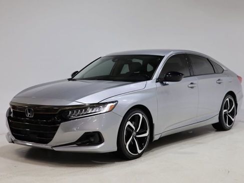 Used 2021 Honda Accord Sport Special Edition image 3