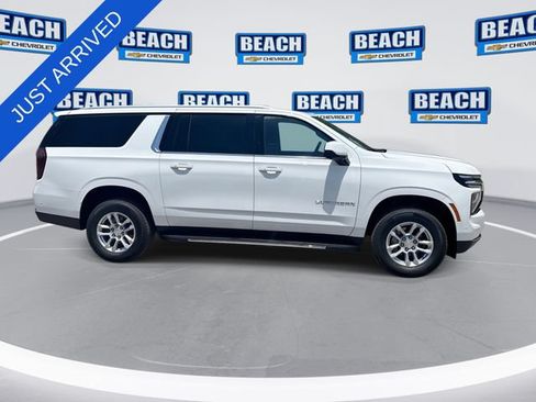 New 2026 Chevrolet Suburban LS RWD image 9