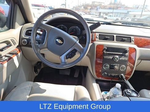 Used 2013 Chevrolet Silverado 1500 LTZ w/ LTZ Plus Package image 6