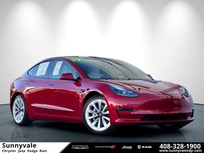 Used 2022 Tesla Model 3 Long Range