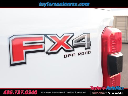 Used 2023 Ford F250 XLT w/ 360-Degree Camera Package image 35