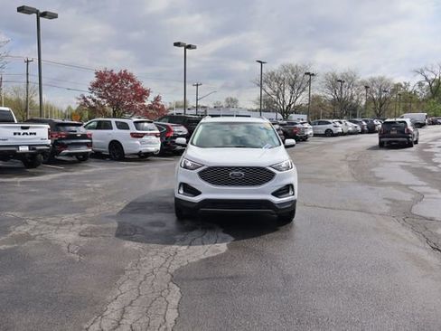 Used 2024 Ford Edge SEL w/ Convenience Package AWD/4WD image 10