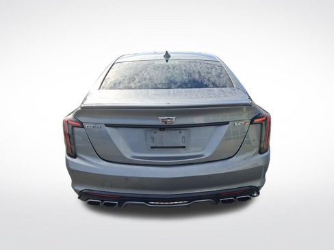Used 2023 Cadillac CT5 V RWD image 9