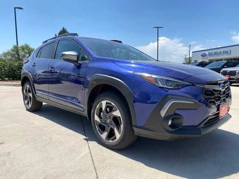 New 2026 Subaru Crosstrek 2.5i Limited AWD/4WD image 8
