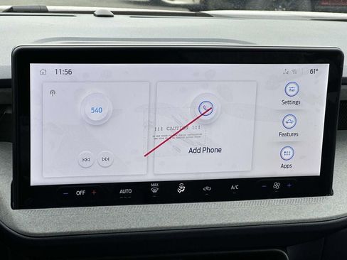 New 2026 Ford Maverick XLT AWD/4WD image 14