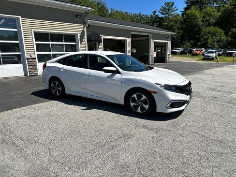 Used 2020 Honda Civic LX image 3