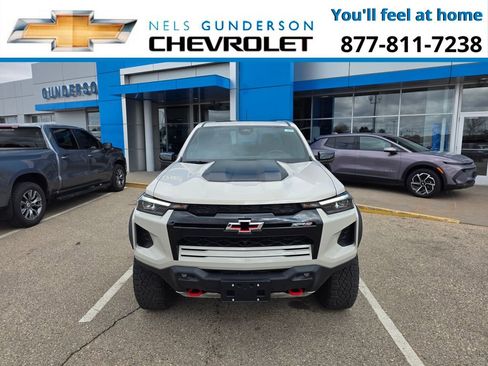 New 2026 Chevrolet Colorado ZR2 w/ Technology Package AWD/4WD image 2