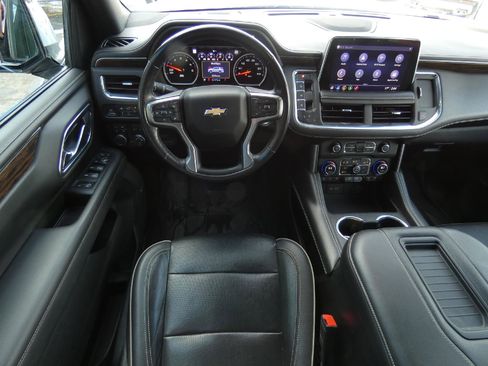 Used 2021 Chevrolet Tahoe Premier image 14