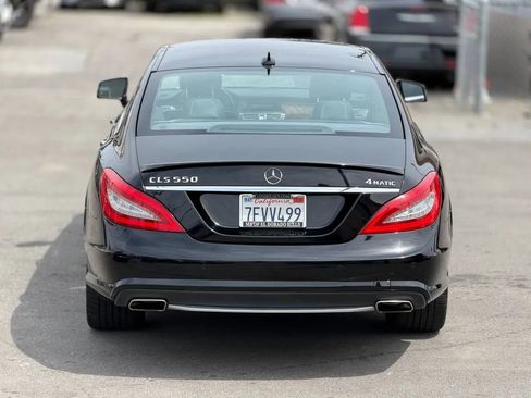 Used 2014 Mercedes-Benz CLS 550 4MATIC image 13
