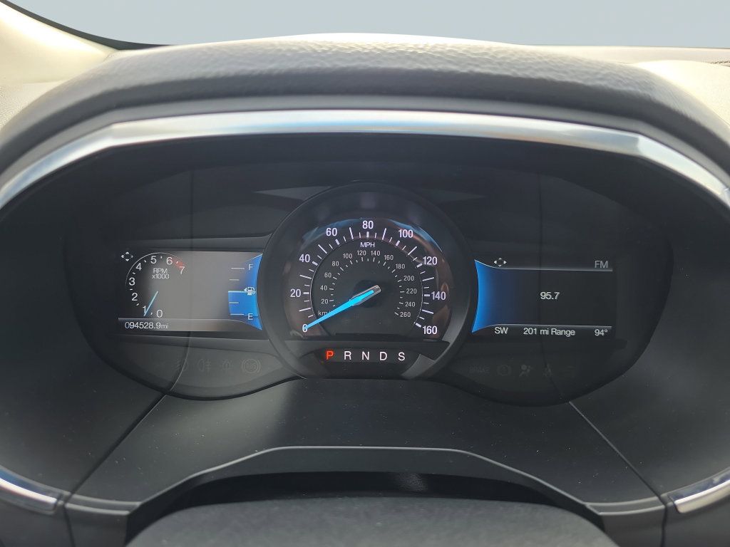 Used 2021 Ford Edge Titanium AWD/4WD image 36