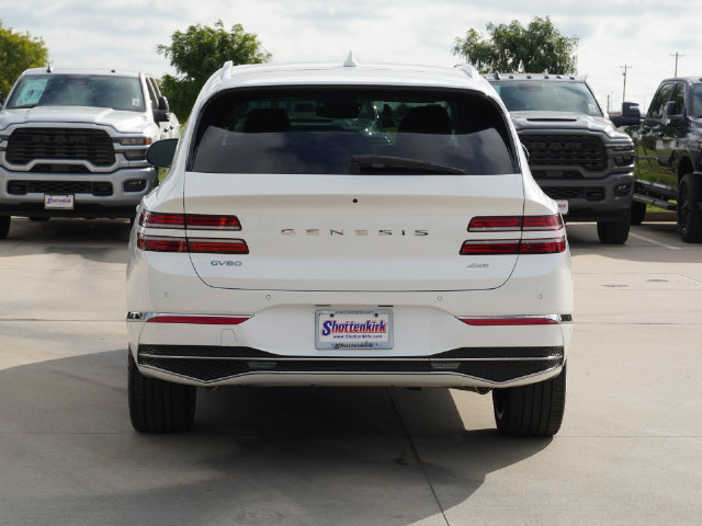 Used 2025 Genesis GV80 2.5T Prestige AWD/4WD image 16
