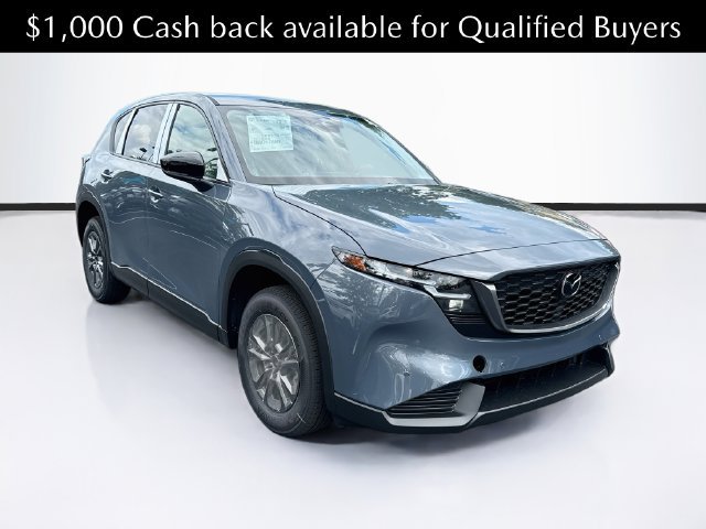 New 2026 MAZDA CX-5 Select AWD/4WD image 1