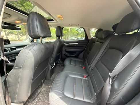 Used 2021 MAZDA CX-5 Grand Touring w/ GT Premium Package AWD/4WD image 22