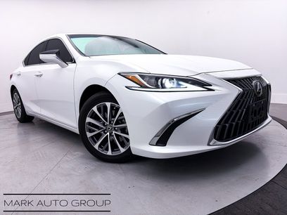 Used 2023 Lexus ES 350