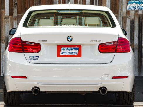 Used 2013 BMW 335i xDrive Sedan AWD/4WD image 5