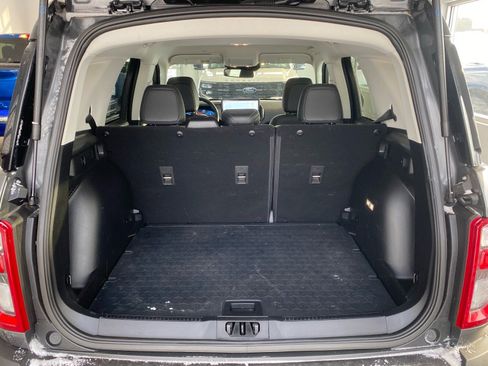 Used 2025 Ford Bronco Sport Outer Banks w/ Outer Banks Tech Package+ image 21