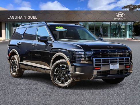 Certified 2026 Hyundai Palisade XRT Pro AWD/4WD image 1