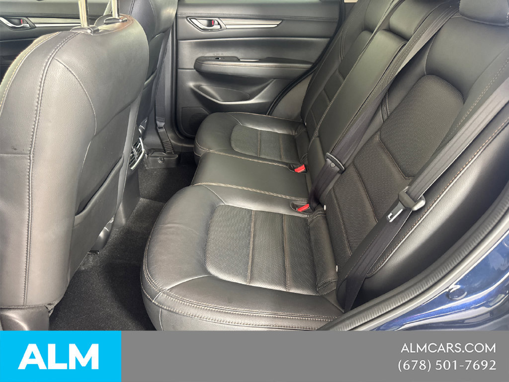 Used 2019 MAZDA CX-5 Grand Touring FWD image 23