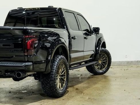 Used 2026 Ford F150 Raptor AWD/4WD image 34